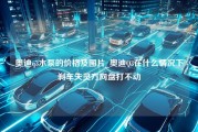 奥迪q3水泵的价格及图片_奥迪Q3在什么情况下刹车失灵方向盘打不动