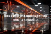 悦动哈尔滨优惠_2020中国春季云车展现代迎来特惠日，最高综合优惠3.3万