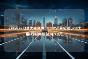 无锡英菲尼迪优惠多少_2020款英菲尼迪QX50优惠6万时尚版仅为29.08万