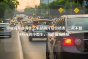 宝骏汽车都有什么车型图片及价格表_三款不超10万元的小型车，高颜值高续航