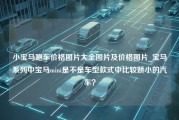 小宝马跑车价格图片大全图片及价格图片_宝马系列中宝马mini是不是车型款式中比较娇小的汽车？