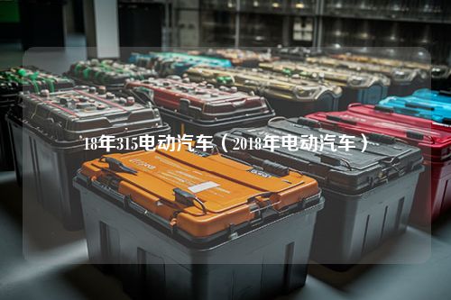 18年315电动汽车（2018年电动汽车）