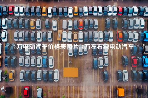 8万电动汽车价格表图片_8万左右纯电动汽车