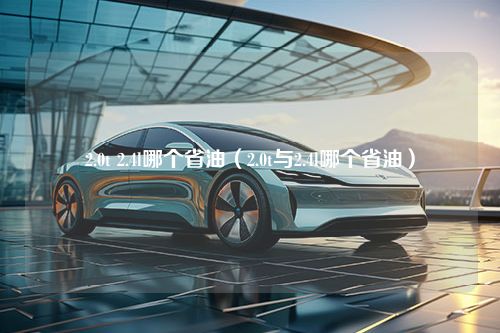 2.0t 2.4l哪个省油（2.0t与2.4l哪个省油）