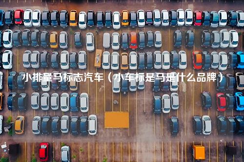 小排量马标志汽车（小车标是马是什么品牌）