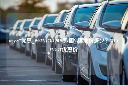 weyvv7优惠_WEYVV7GT2020款国VI落地价多少？WEYVV7GT优惠价