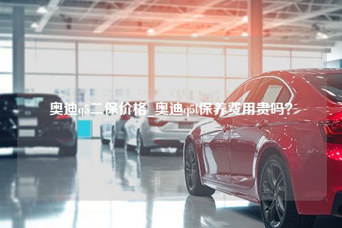 奥迪q5二保价格_奥迪q5l保养费用贵吗？